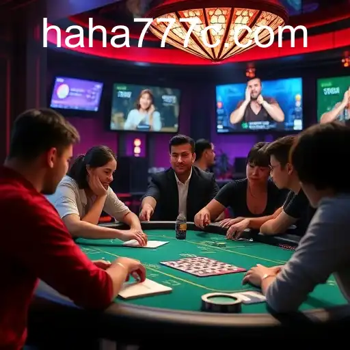 The Thrill of Live Games: An In-Depth Exploration of haha777